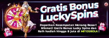 Lucky Spin